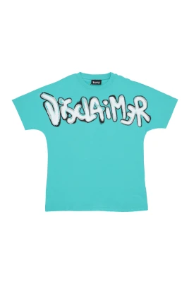 Logo Crop Tee Mint Kortärmad