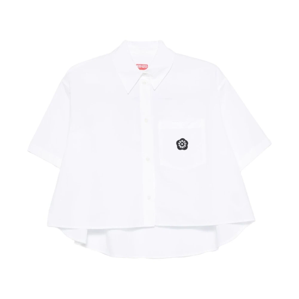 Blouses & Shirts > Shirts - - Kenzo - Modalova