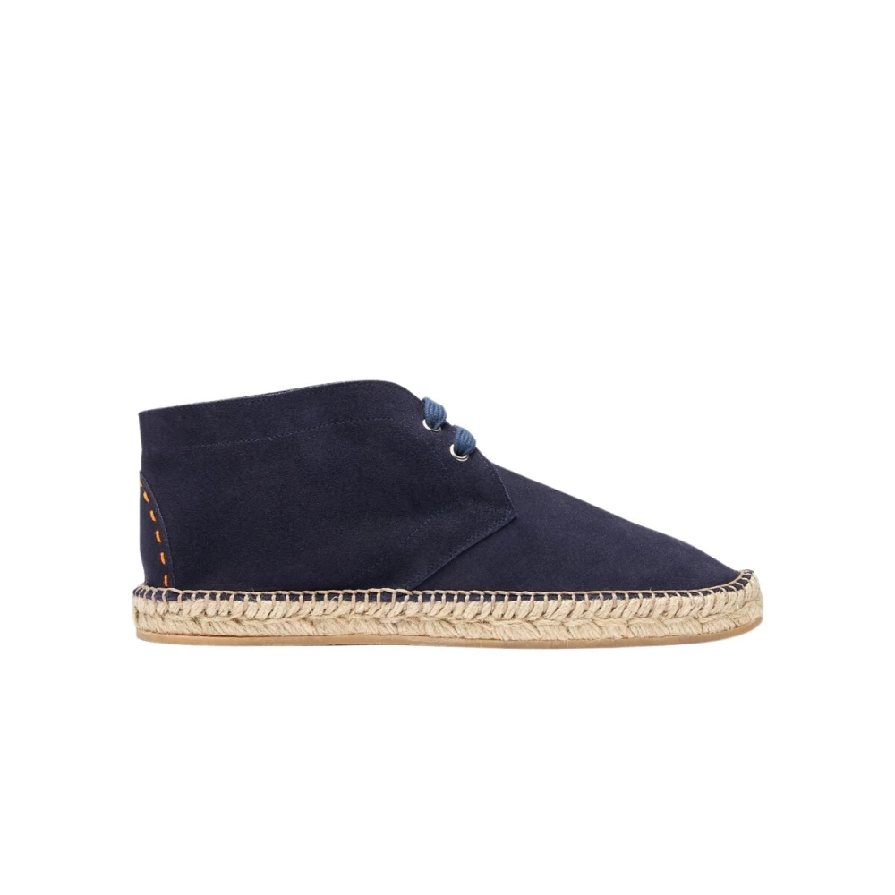 Scarosso Uomo Blu Scarpe, 40 Eu, New,