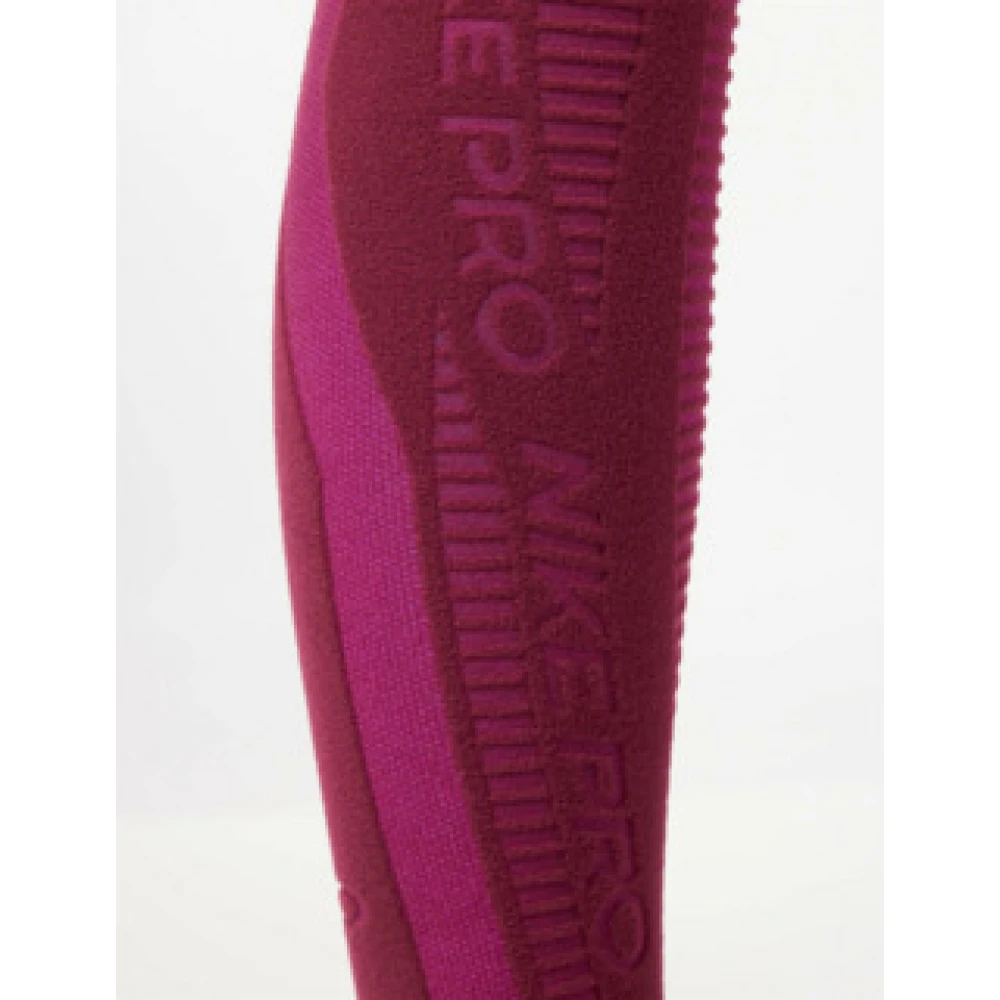Nike Hpwm Nvl Tight Pink Dames