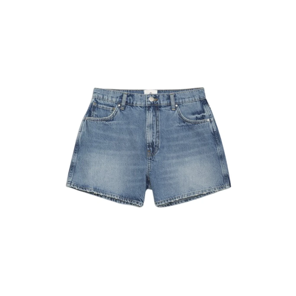 Shorts > Denim Shorts - - Anine Bing - Modalova