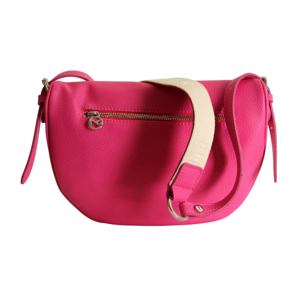 Nerogiardini Crossbody Tas Pink Dames