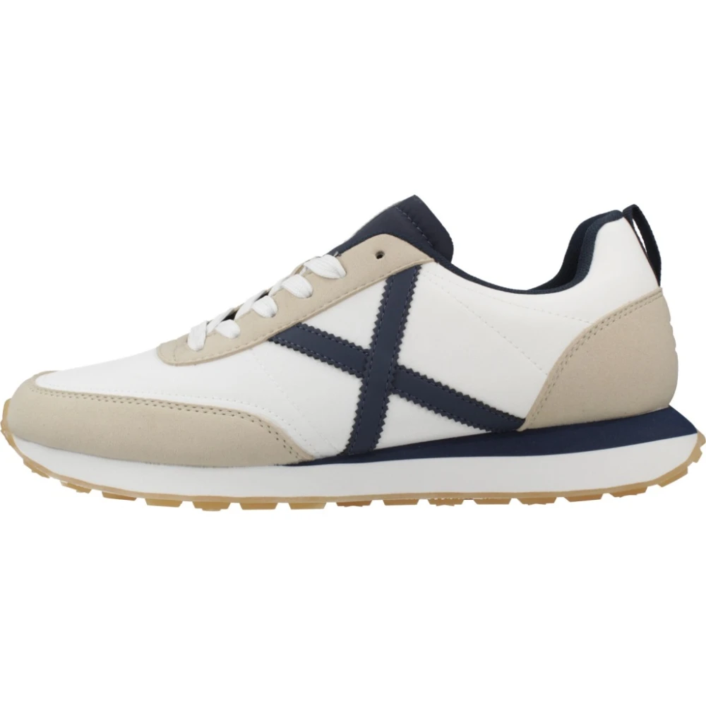 Munich Hombre Blanco - Rush 02 - Shoes - 43 Eu - Rush 02