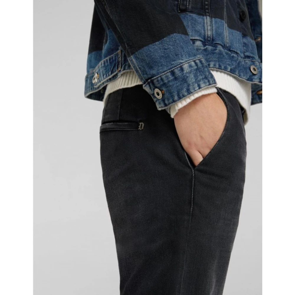 Dondup Pablo Broek Black Heren