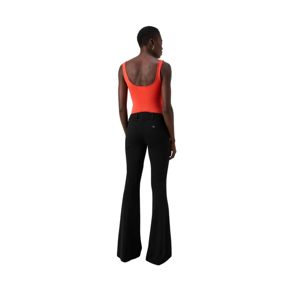 Liu Jo Basisbroek Black Dames