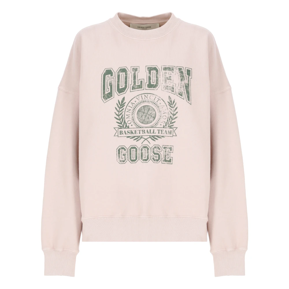 Sweatshirts & Hoodies > Sweatshirts - - Golden Goose - Modalova