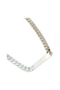 silver-tone-cable-link-chain-necklace