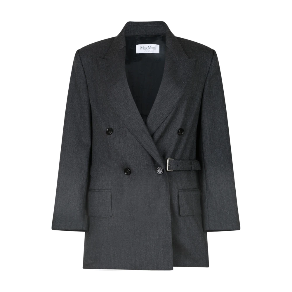 Jackets > Blazers - - Max Mara - Modalova