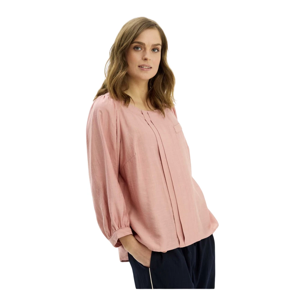 Blouses & Shirts > Blouses - - IN Front - Modalova