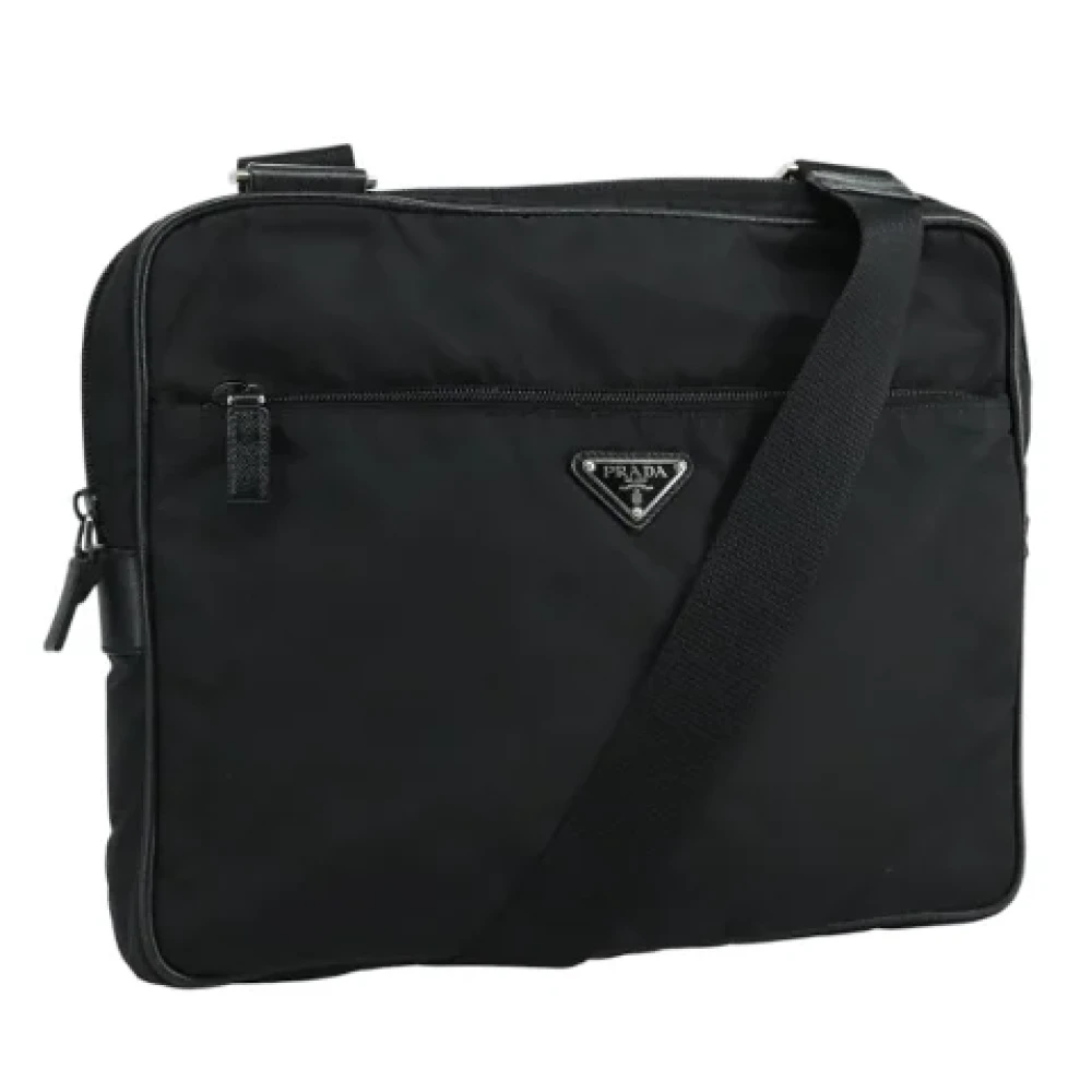 Pre-owned > Pre-owned Bags > Pre-owned Cross Body Bags - - Prada Vintage - Modalova
