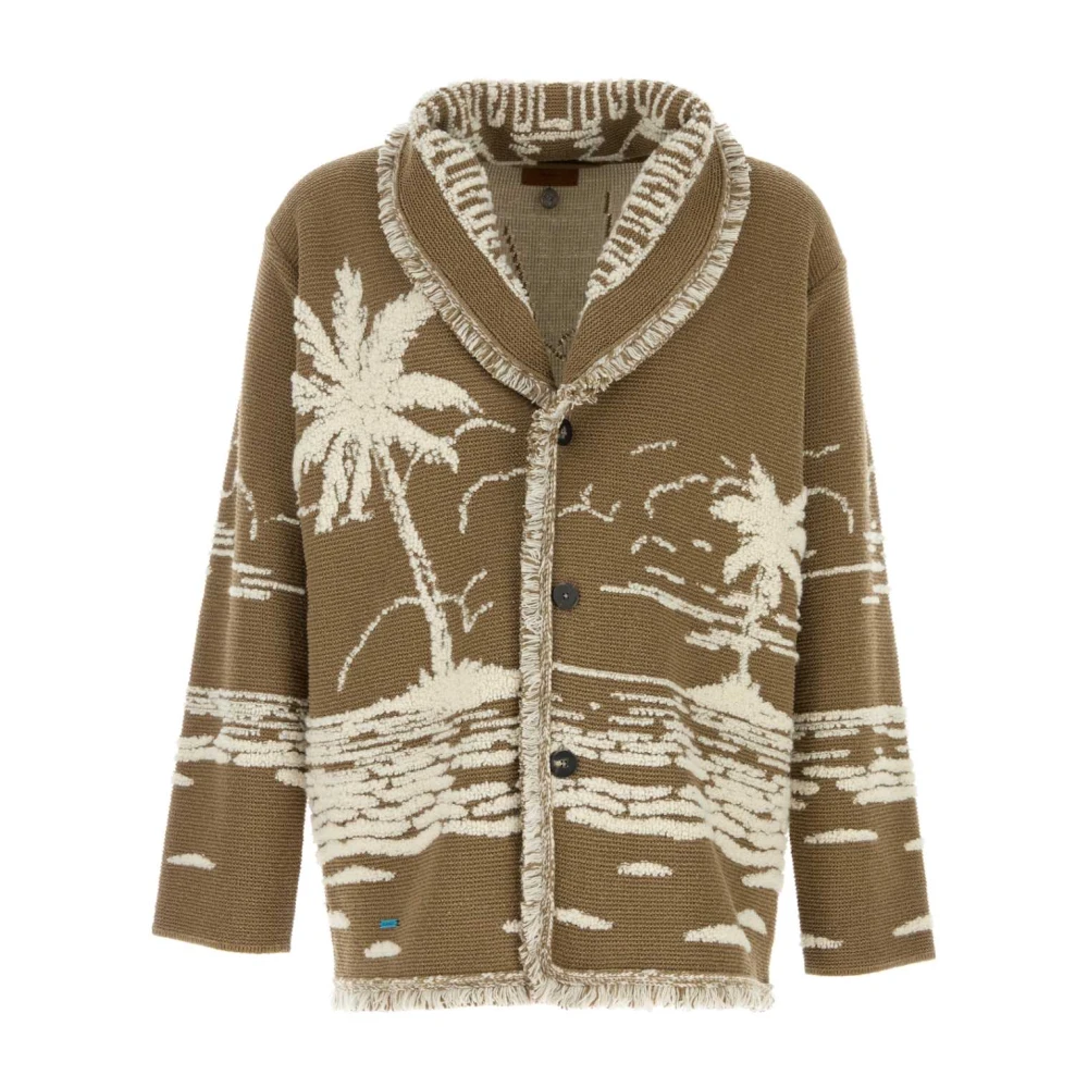 Knitwear > Cardigans - - Alanui - Modalova