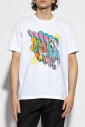 t-shirt-avec-imprime-colore