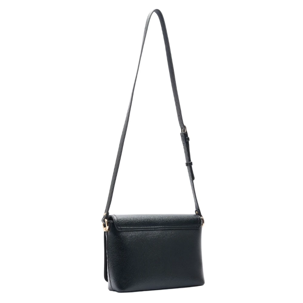 Liu Jo Manh Aa5164 E0058 Schoudertas Black Dames