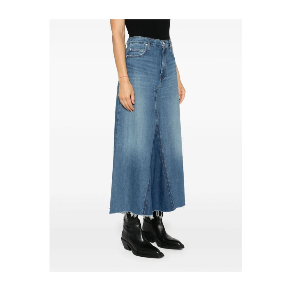 Frame Blauwe Denim Jeans voor Mannen Blue Dames