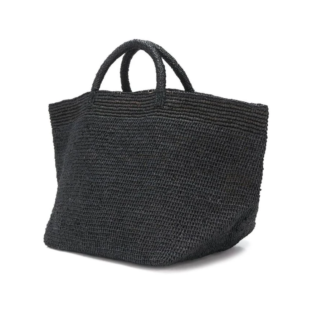 Ibeliv Tas Black Dames