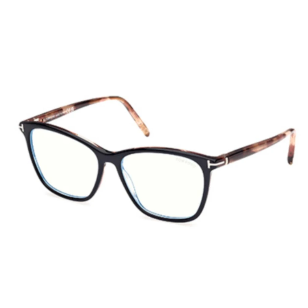 Tom Ford Stijlvolle Zwarte Zonnebril Black Unisex