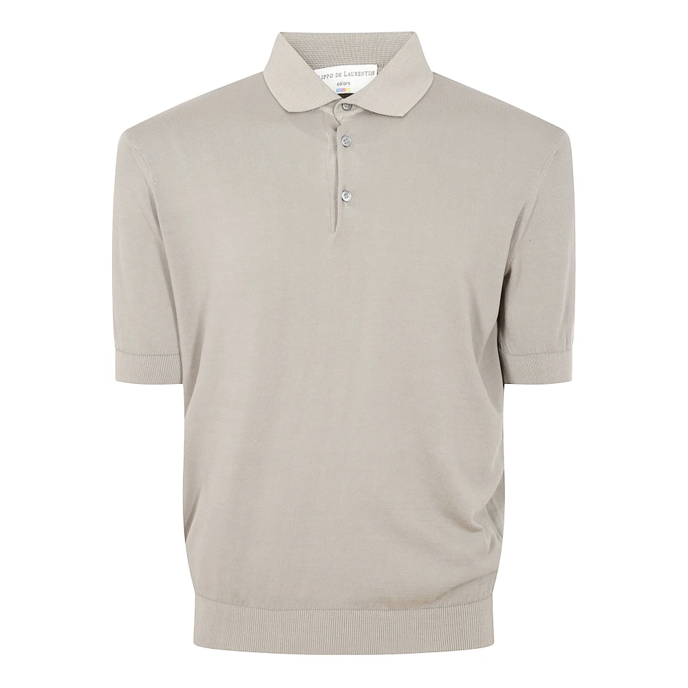 Tops > Polo Shirts - - Filippo De Laurentiis - Modalova