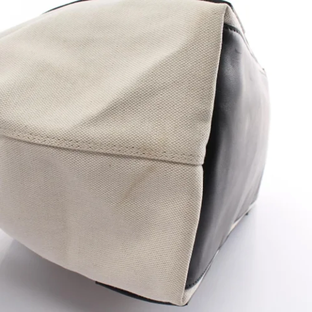 Balenciaga Vintage Pre-owned Leather balenciaga-bags White Dames
