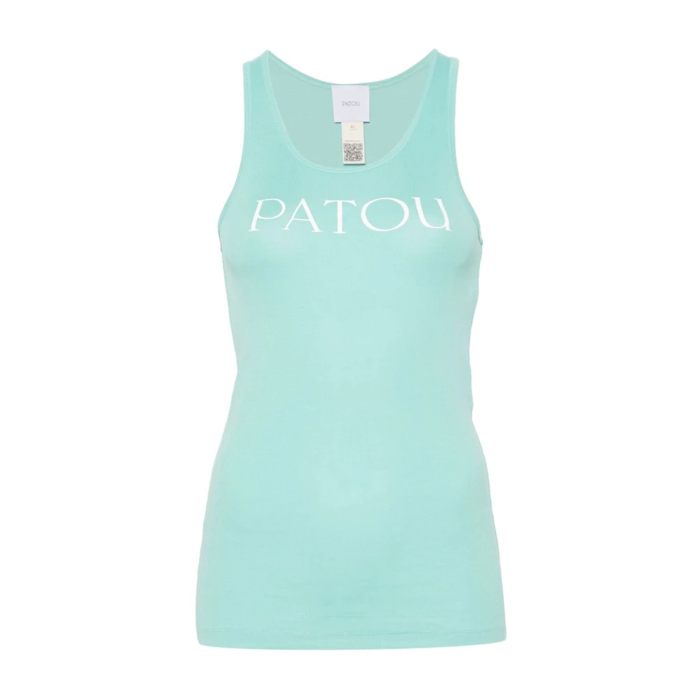 Tops > Sleeveless Tops - - Patou - Modalova