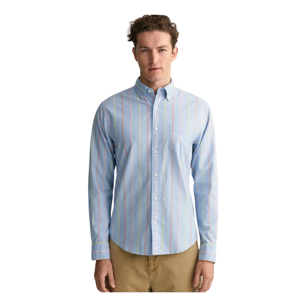 Shirts > Casual Shirts - - Gant - Modalova