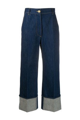 rodeo-blue-high-rise-cuffed-jeans