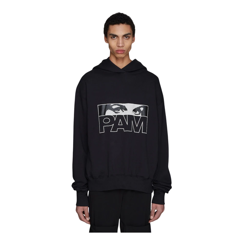P.a.m. Uomo Nero Felpe, S, New,