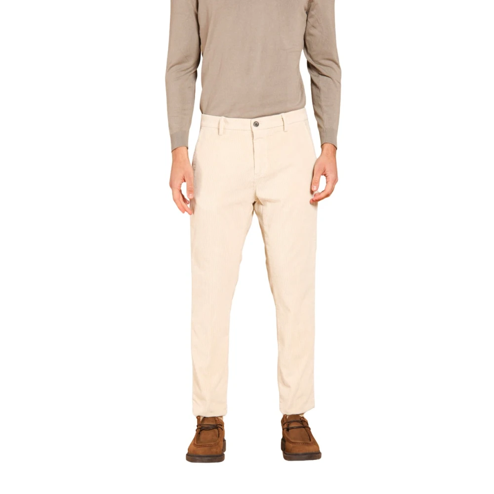 Trousers > Chinos - - Mason's - Modalova