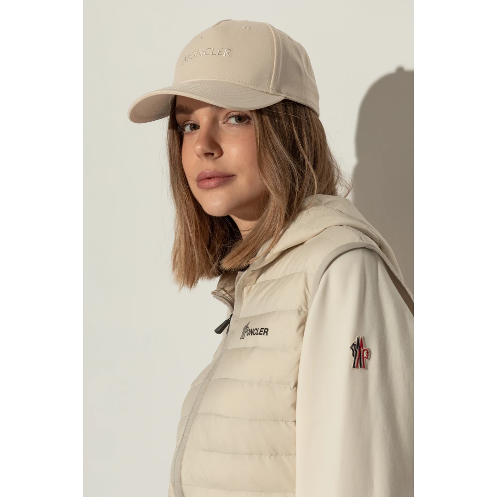 Moncler Pet Beige Dames