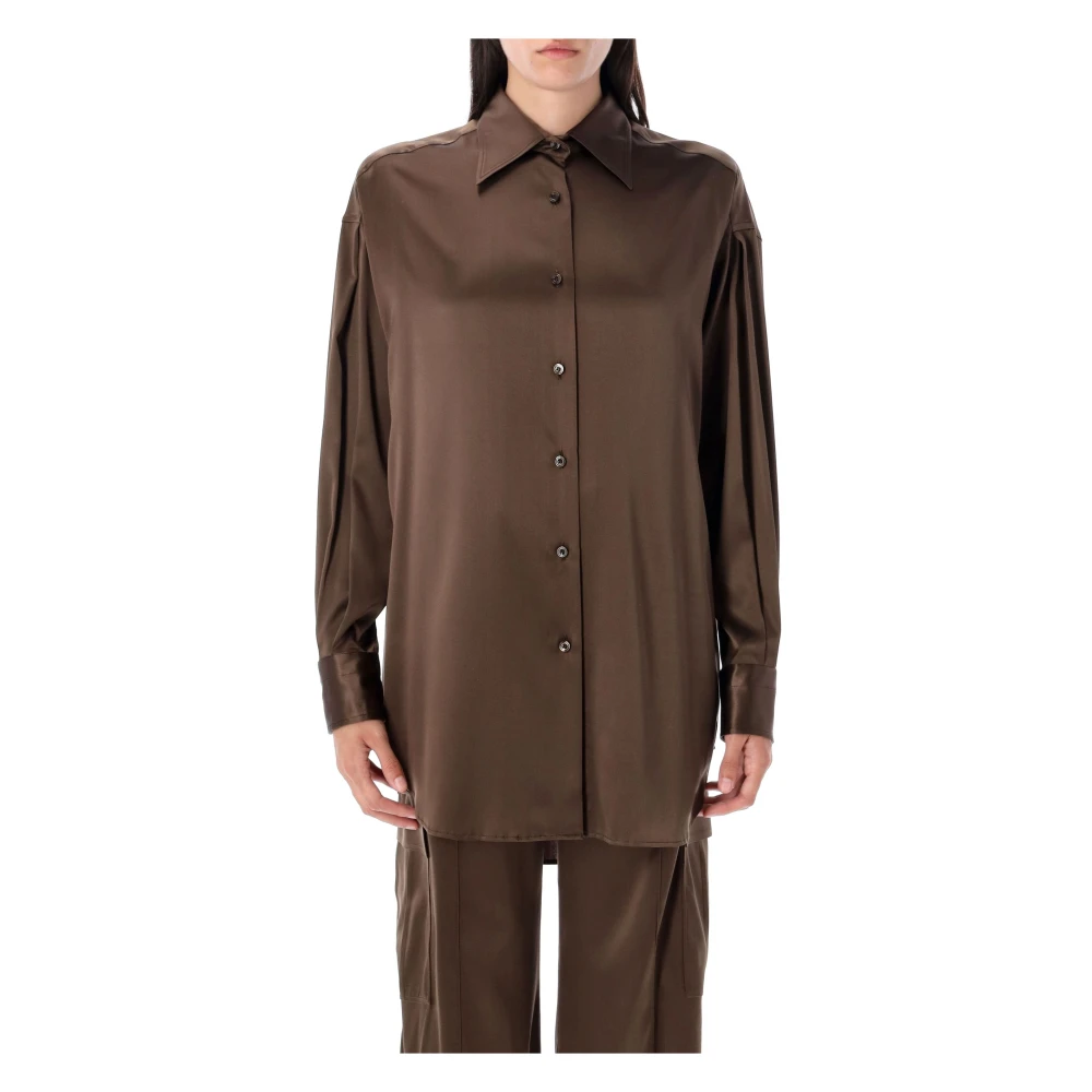 Blouses & Shirts > Shirts - - Tom Ford - Modalova
