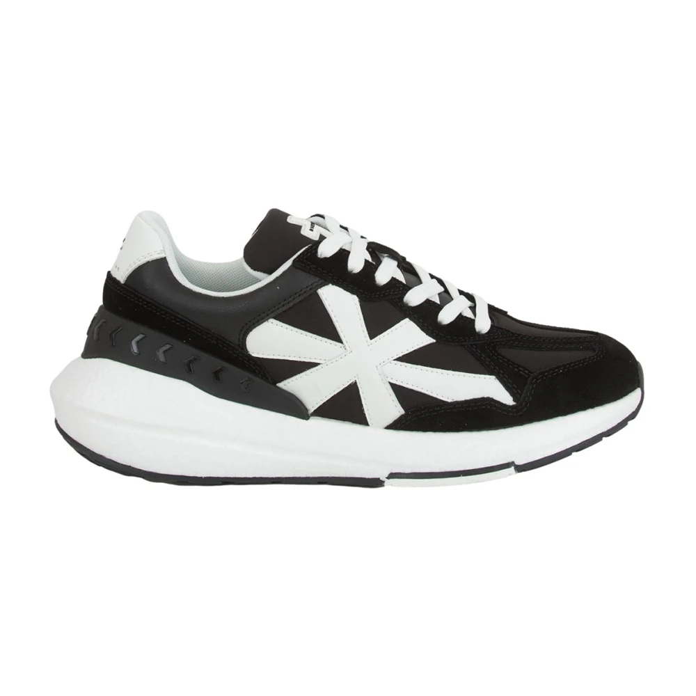 John Richmond FR.X-Flyer M Nero Sneakers Heren Schoenen Veelkleurig Multicolor