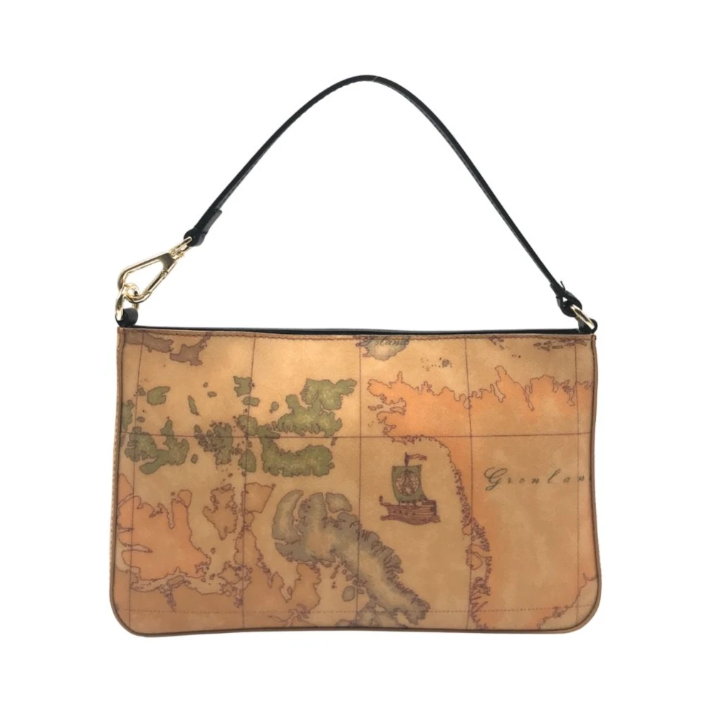Alviero Martini 1a Classe Geoclassic praktische handtas met elegant ontwerp Multicolor Dames
