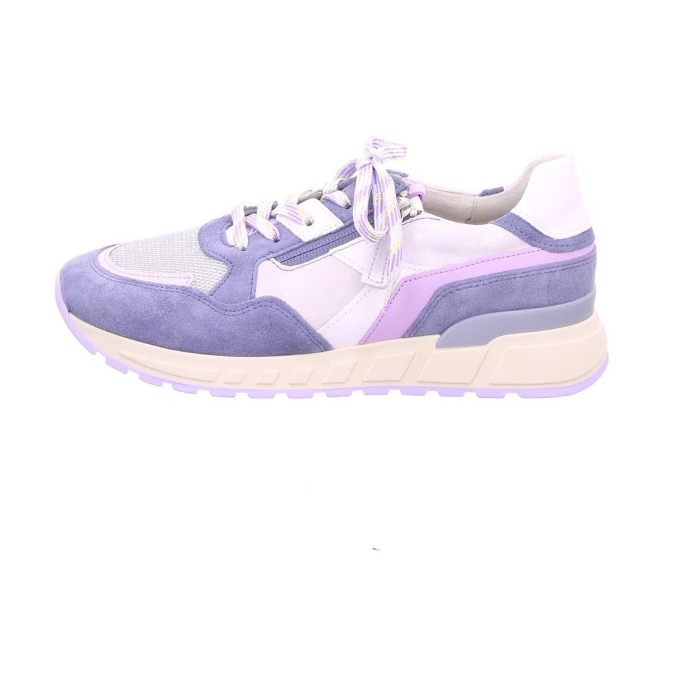 Gabor Sneakers Dames Schoenen Veelkleurig Multicolor