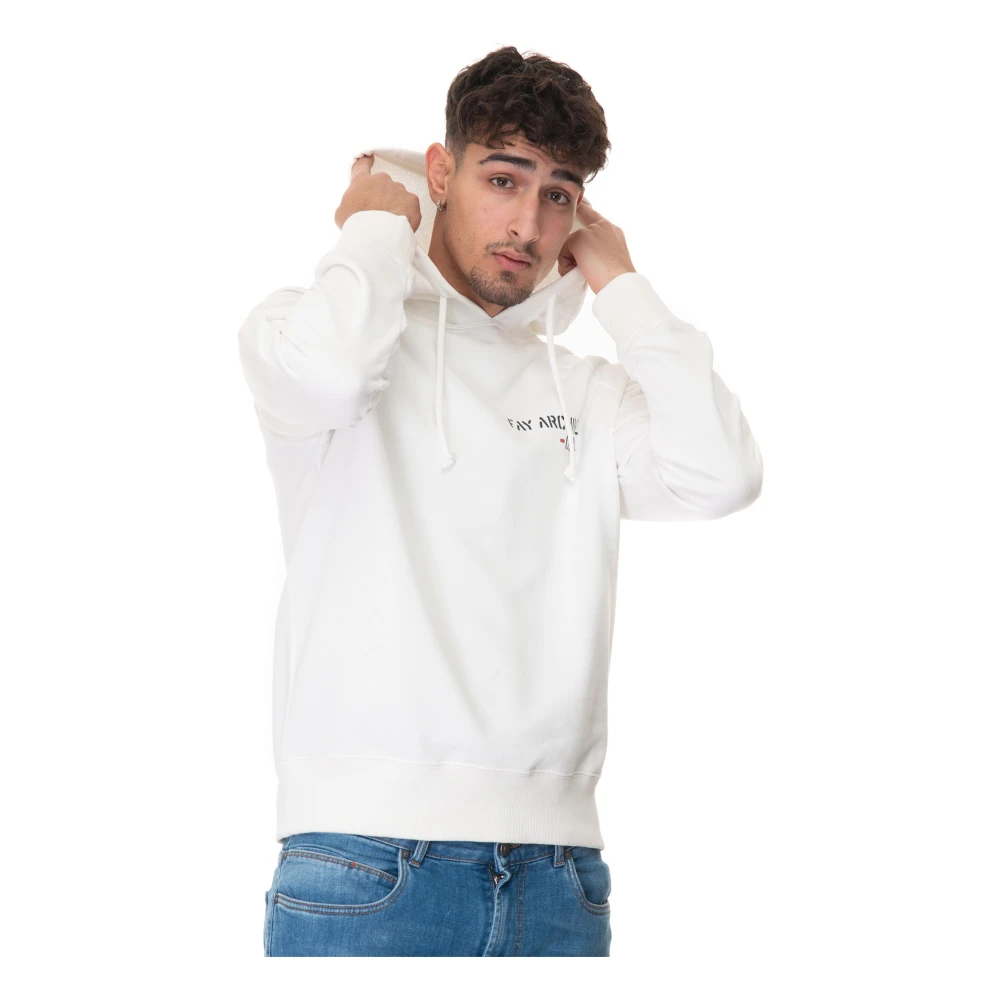 Sweatshirts & Hoodies > Hoodies - - Fay - Modalova
