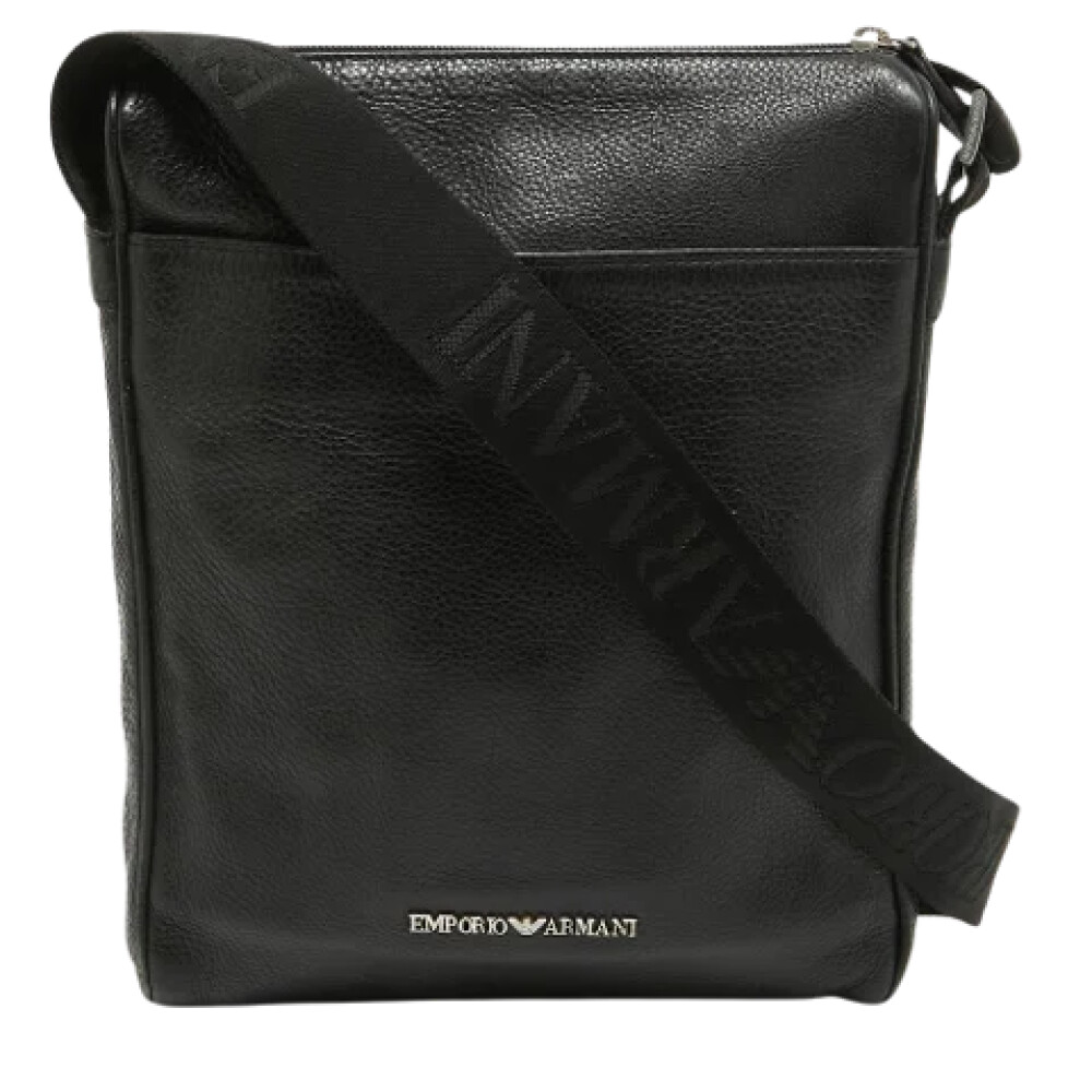 Bolsos discount armani hombre