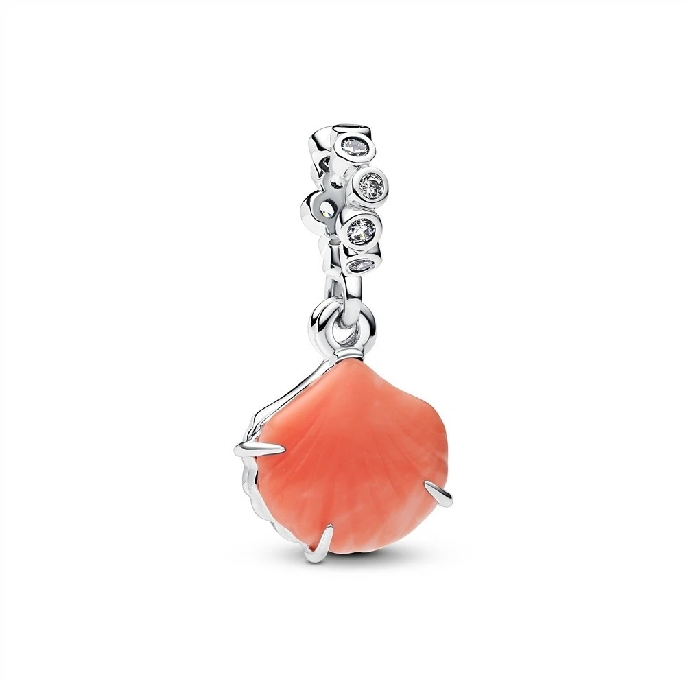 Pandora Jewellery - Female - Jewellery - Orange - One Size - Accessories