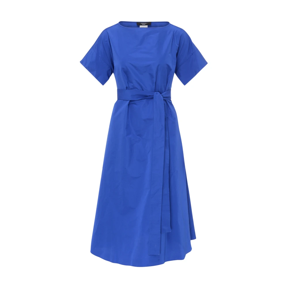 Dresses > Day Dresses > Midi Dresses - - Weekend Max Mara - Modalova