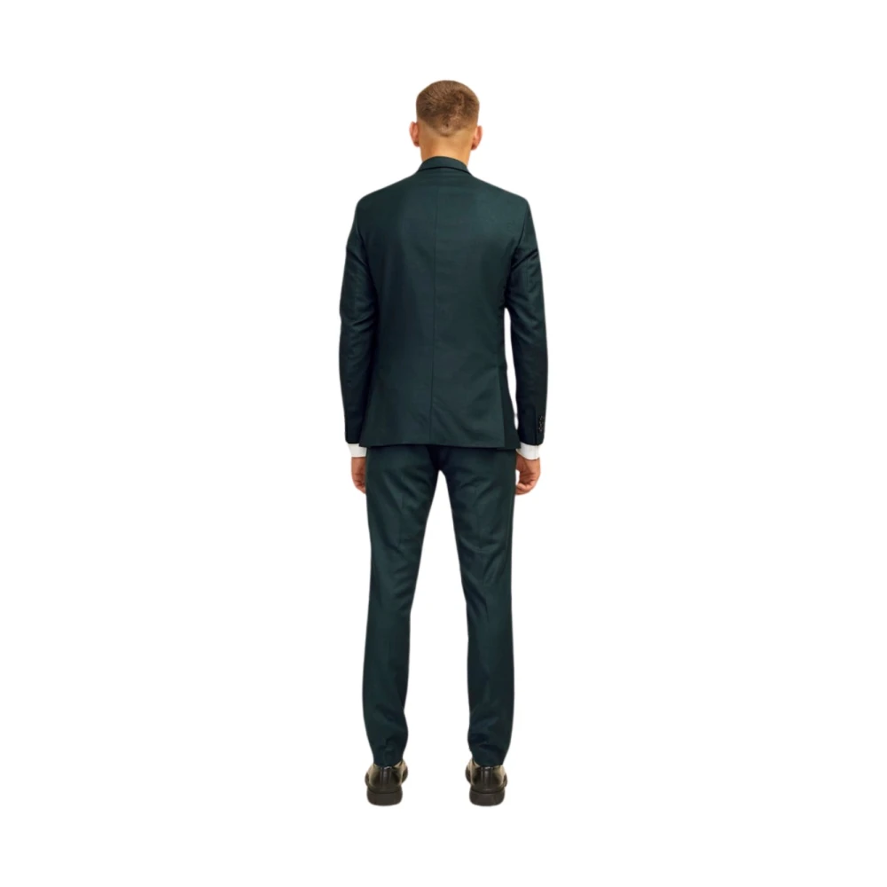jack & jones Solaris Blazer voor Mannen Green Heren