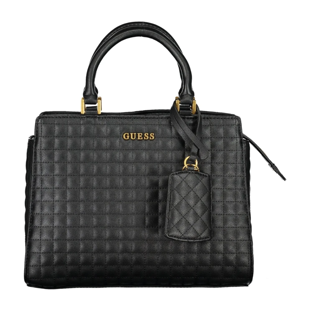 Guess Tassen en Accessoires Black Dames
