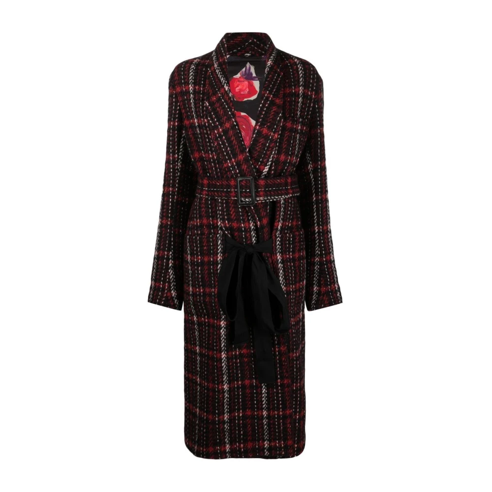 Coats > Belted Coats - - Marni - Modalova