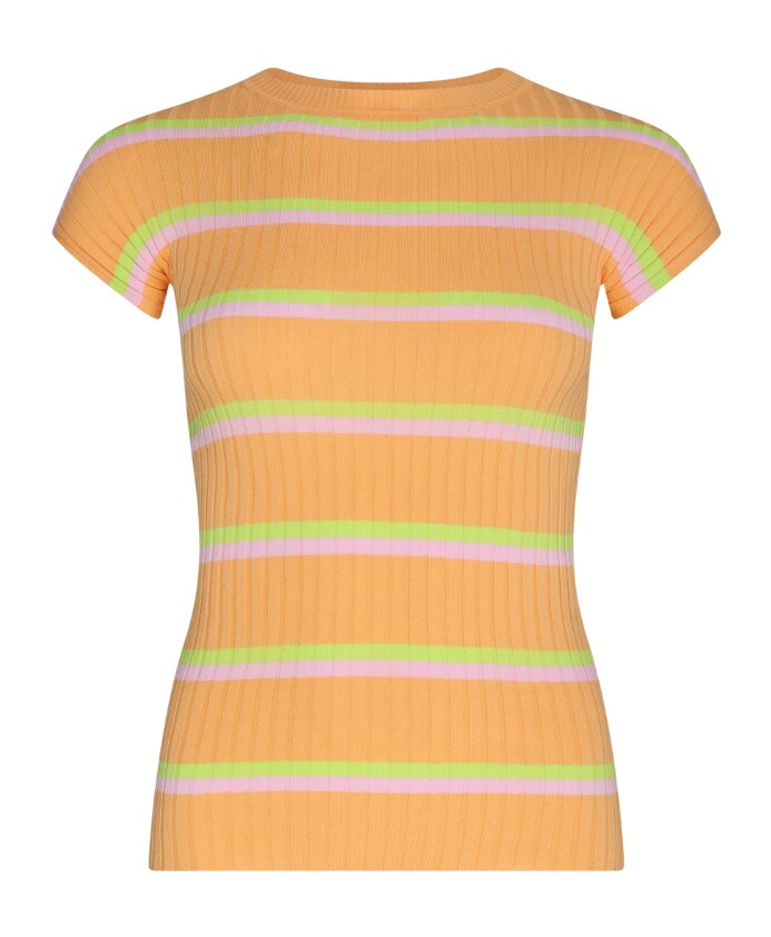 top-multicolore-a-rayures