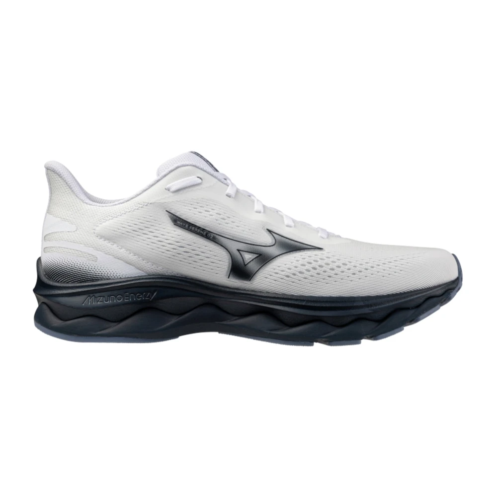 Mizuno Hombre Blanco Zapatos, Talla: 43 Eu