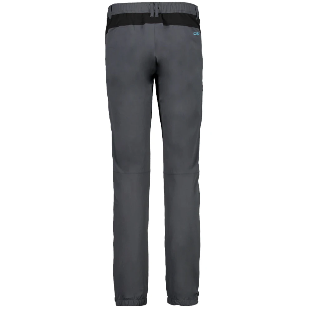 CMP Zwarte Broek met U-bescherming en Waterafstotend Black Dames