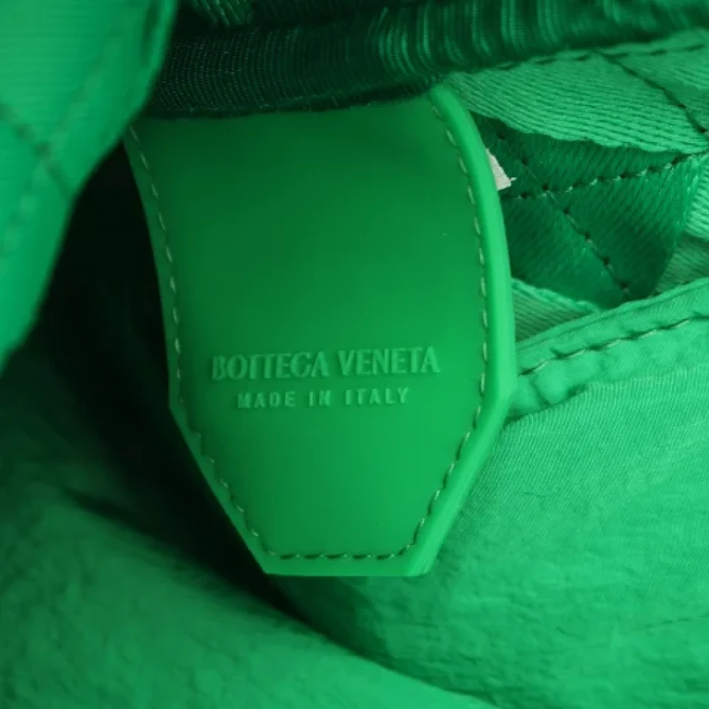 Bottega Veneta Vintage Pre-owned Fabric backpacks Multicolor Dames