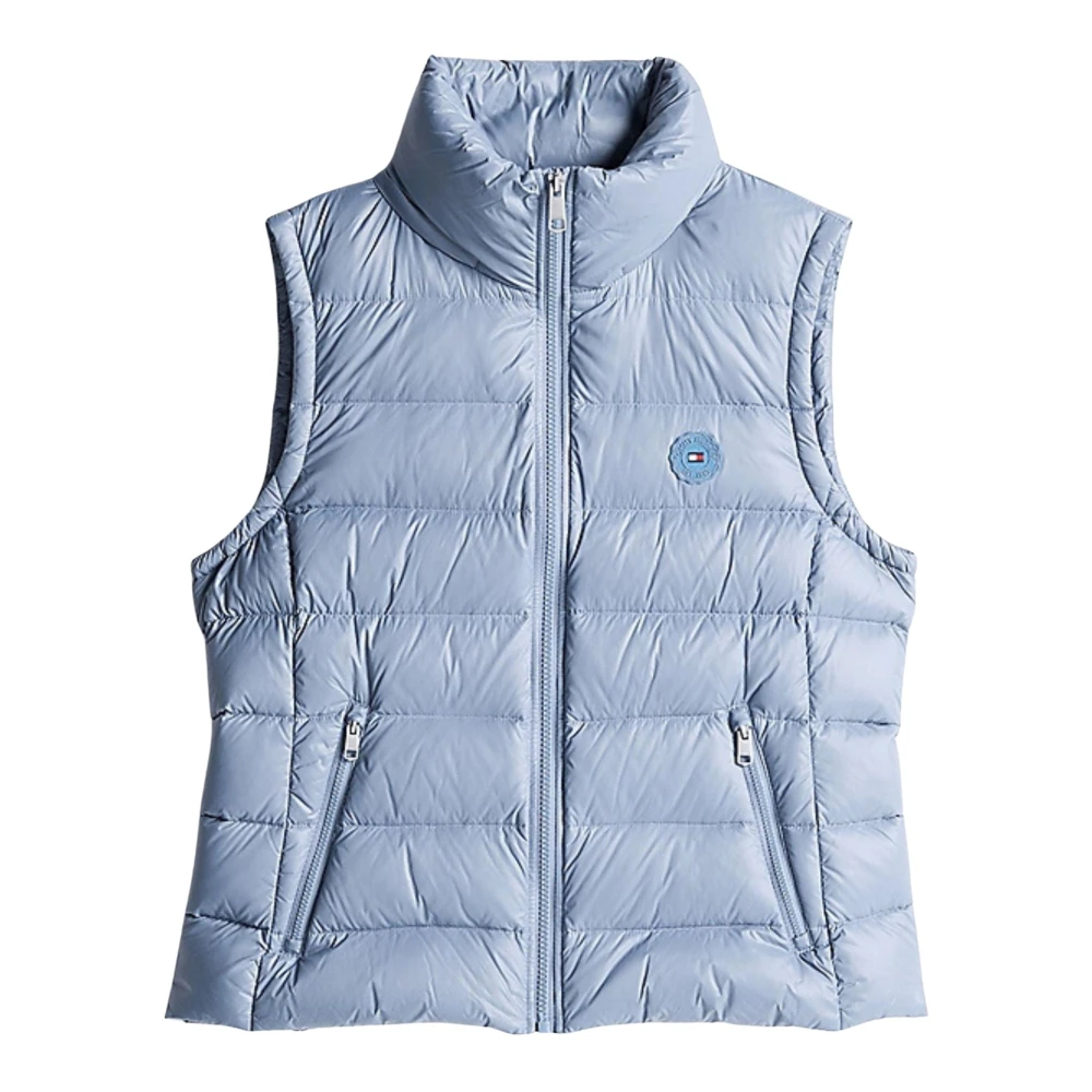 Jackets > Vests - - Tommy Hilfiger - Modalova