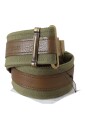 ceinture-vert-armee-rustique