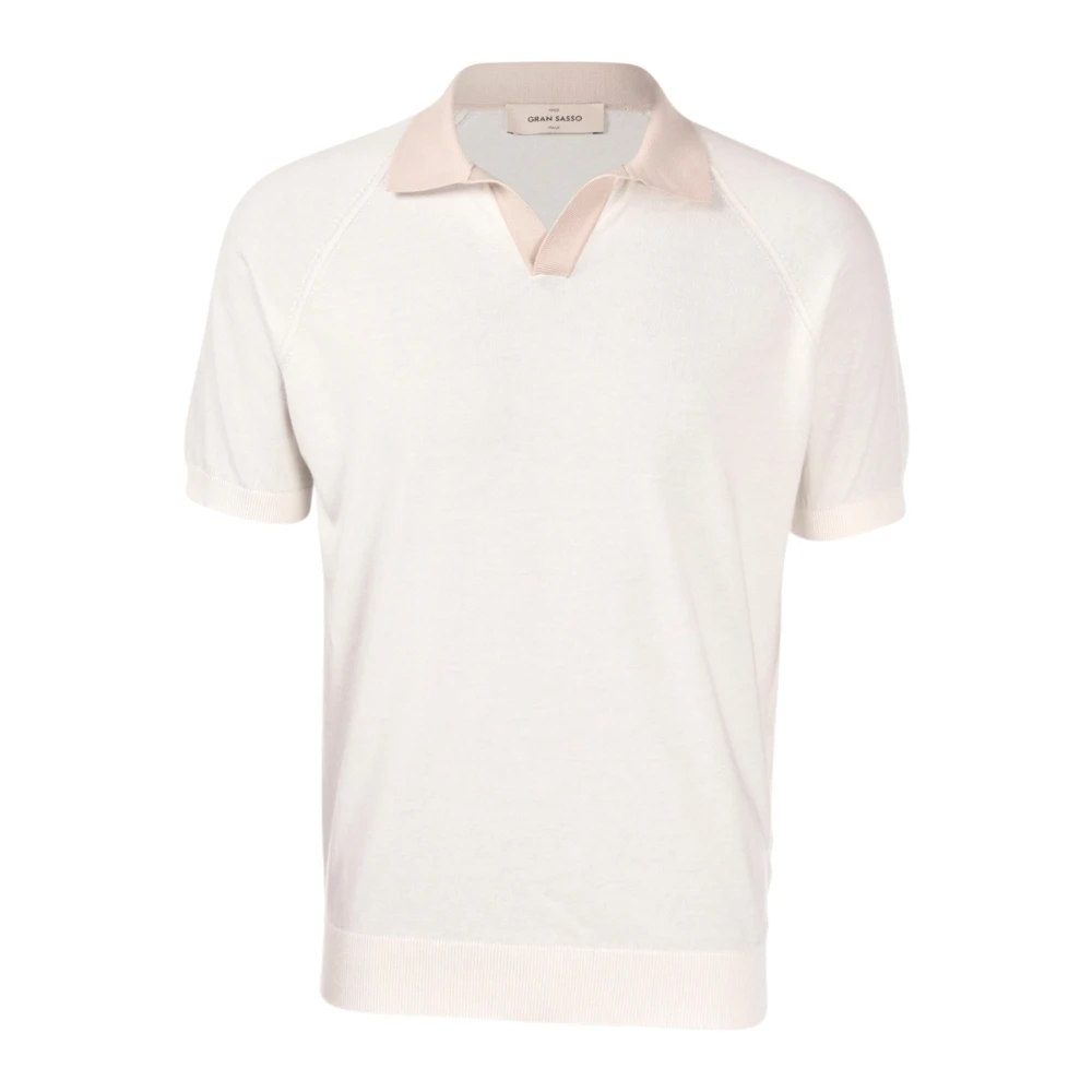 Tops > Polo Shirts - - Gran Sasso - Modalova