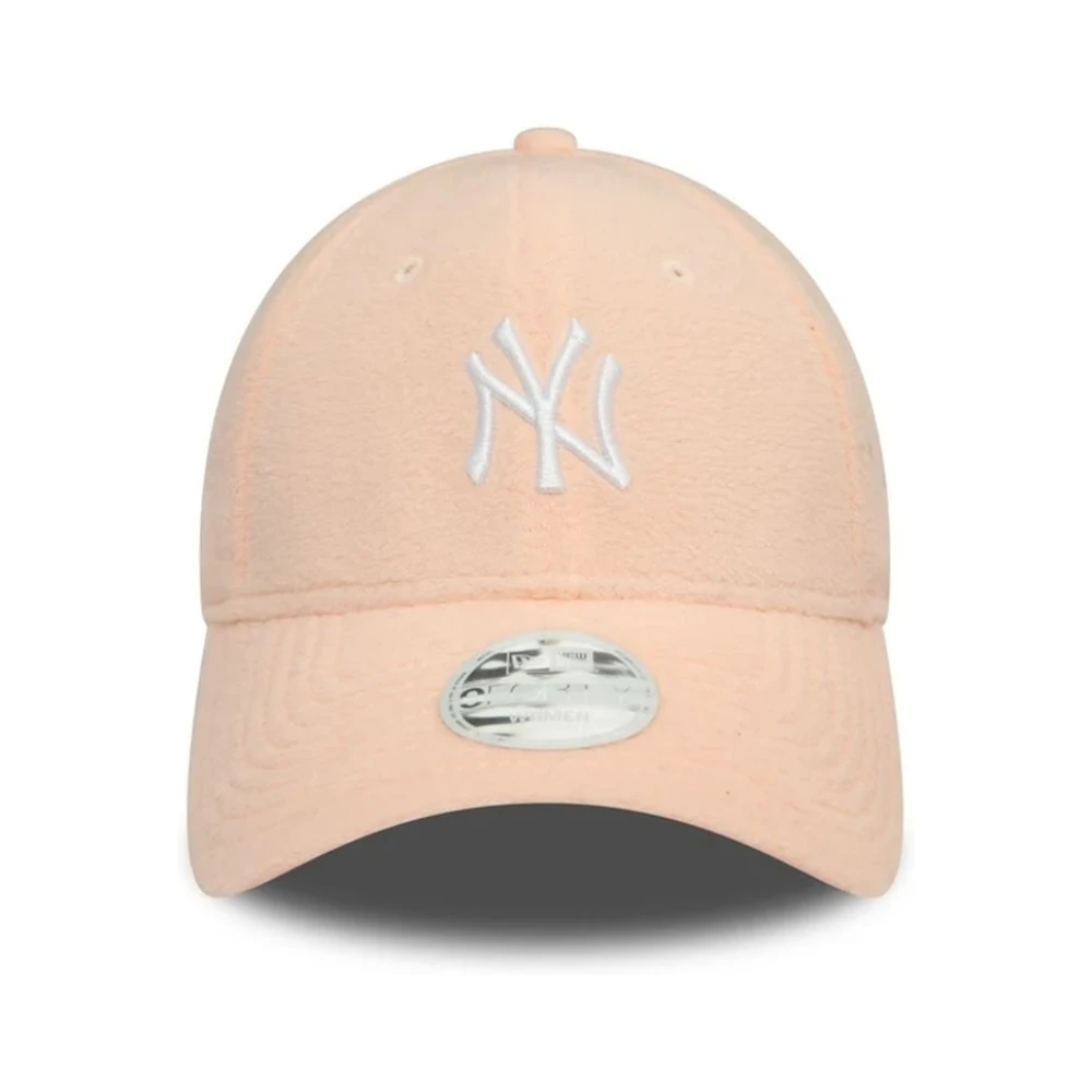 new era Roze gezellige pet Neyyan stijl Pink Heren