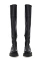 bottines-noires