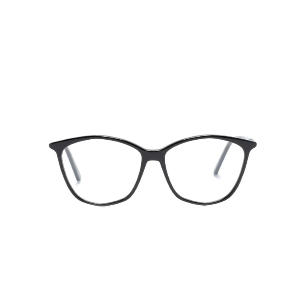 Dior Zwarte Optische Frame Stijlvol Must-Have Black Dames