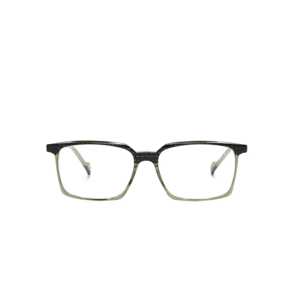 Etnia Barcelona Diego Bkgr Optical Frame Green Unisex